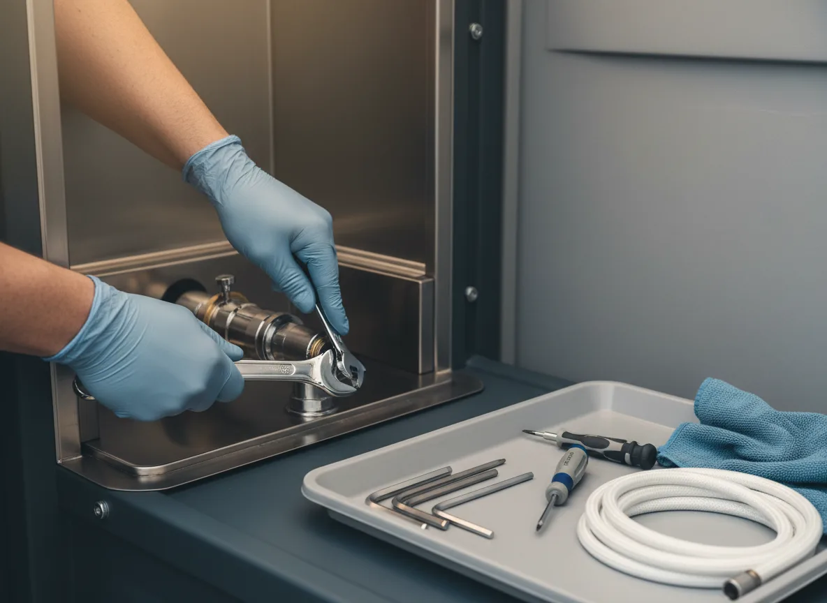 Why choose Portable Toilet Rental in Alexander City, AL